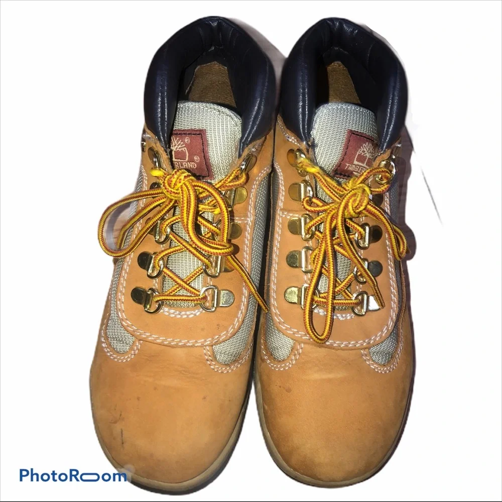 Timberland Field boots